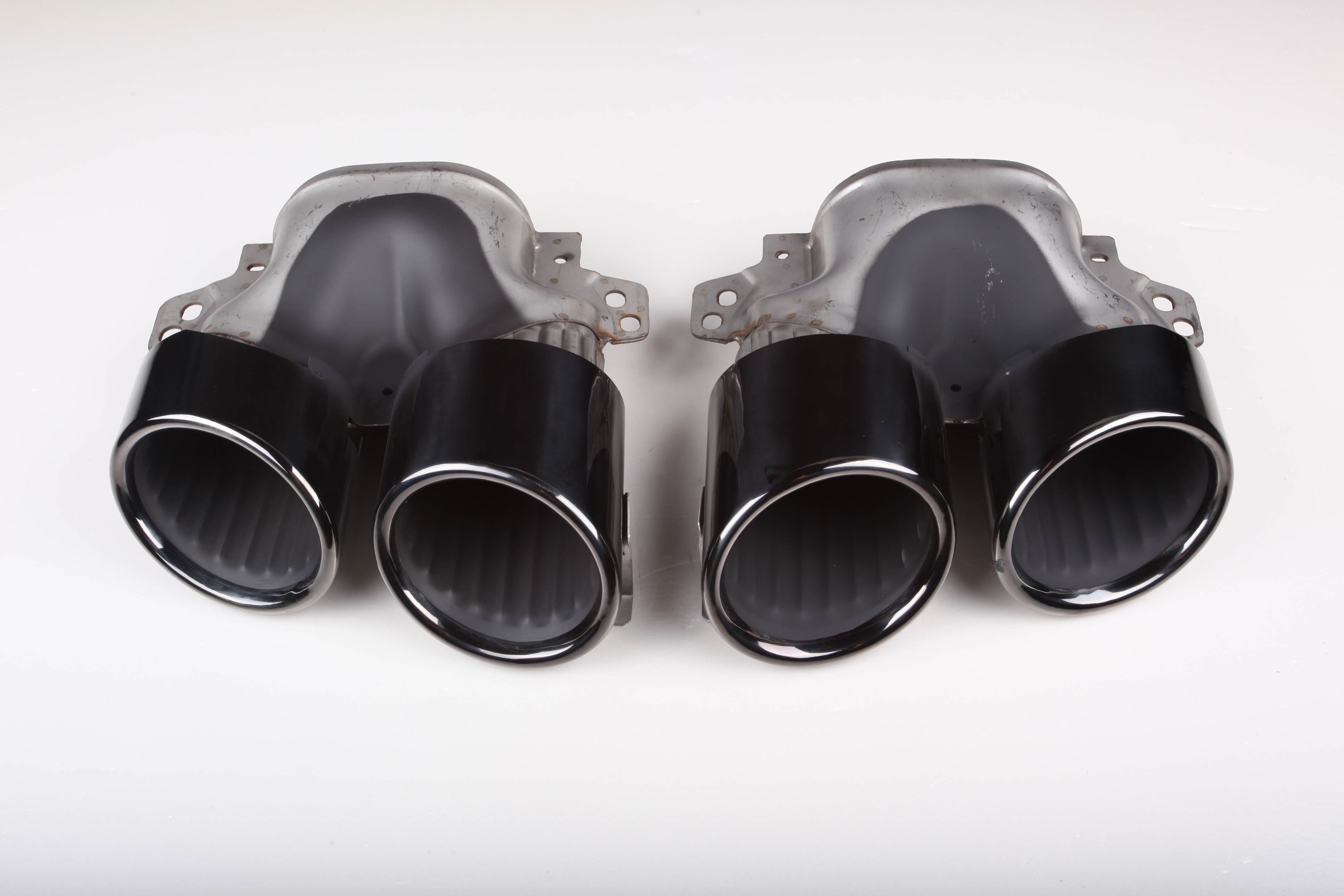 AMG Style Rear Diffuser & Exhaust Tips for Mercedes-Benz CLA C118 Coupe 2019+