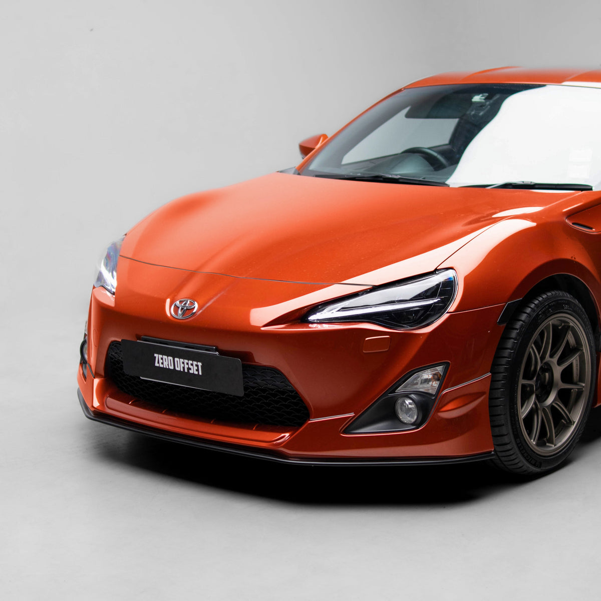 Aero Nur Style Full Body Kit Toyota 86 (ZN6) 2012-2016