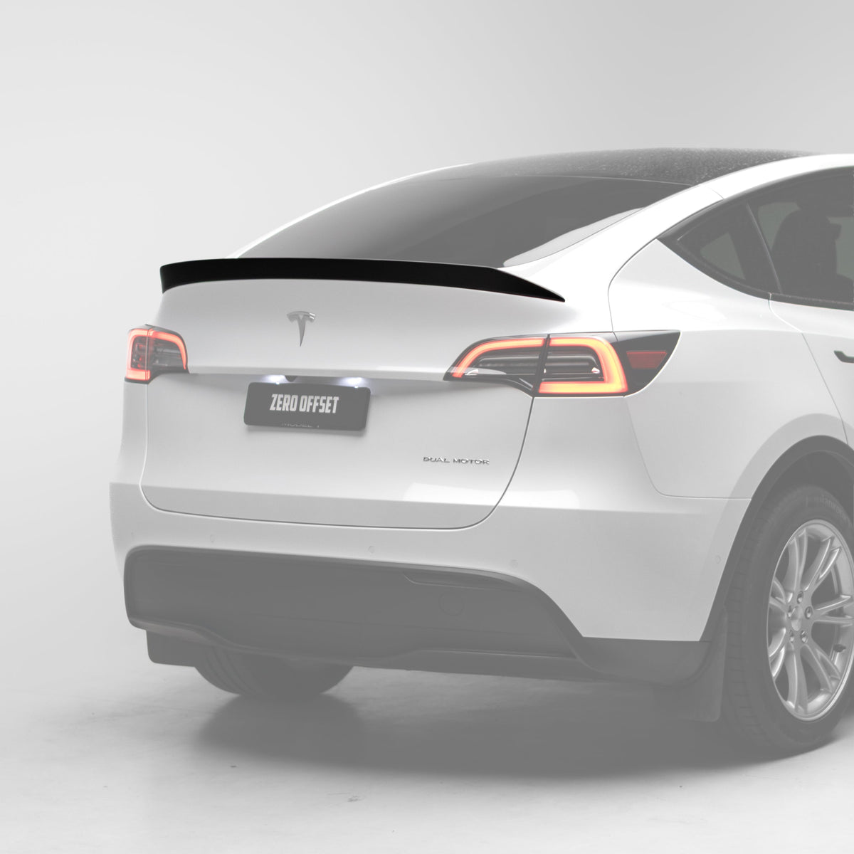 ZO Style Spoiler for Tesla Model Y 2022+
