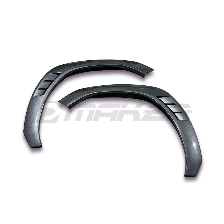 Aeroflow Dynamics S-Spec Paint Matched Fender Flares (+10mm) For Subaru WRX VB 2022-2025 [Paint Matched]