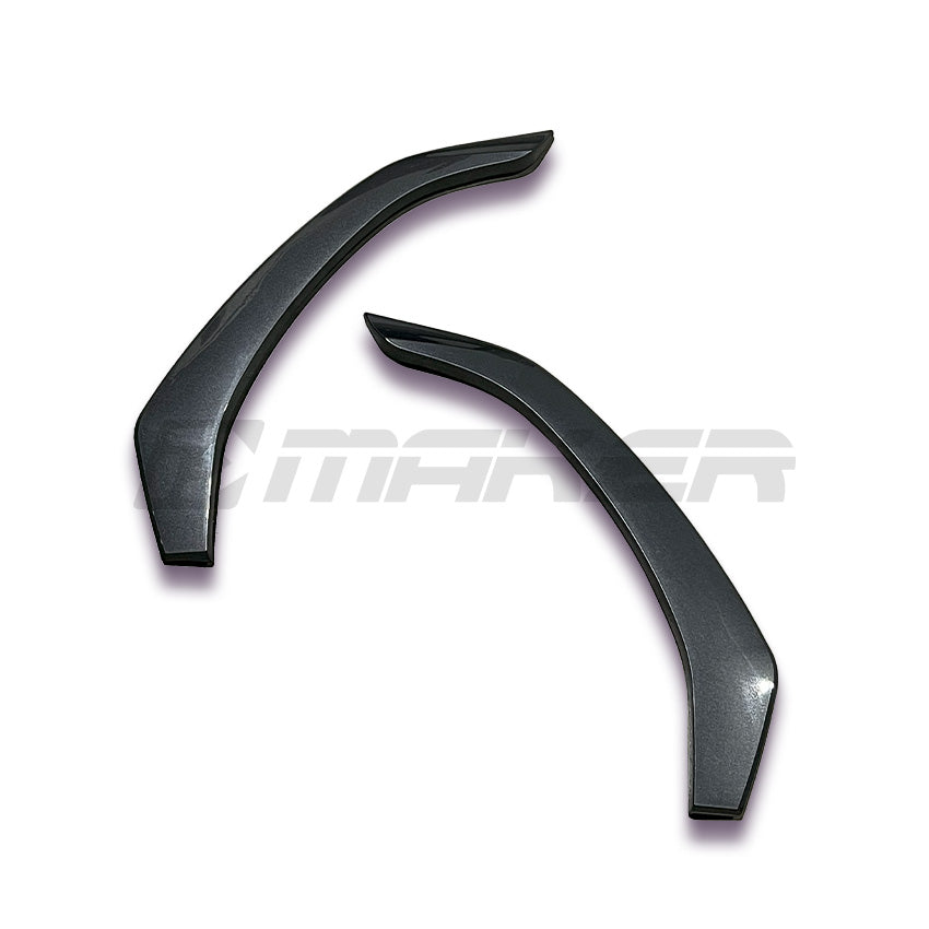 Aeroflow Dynamics S-Spec Paint Matched Fender Flares (+10mm) For Subaru WRX VB 2022-2025 [Paint Matched]