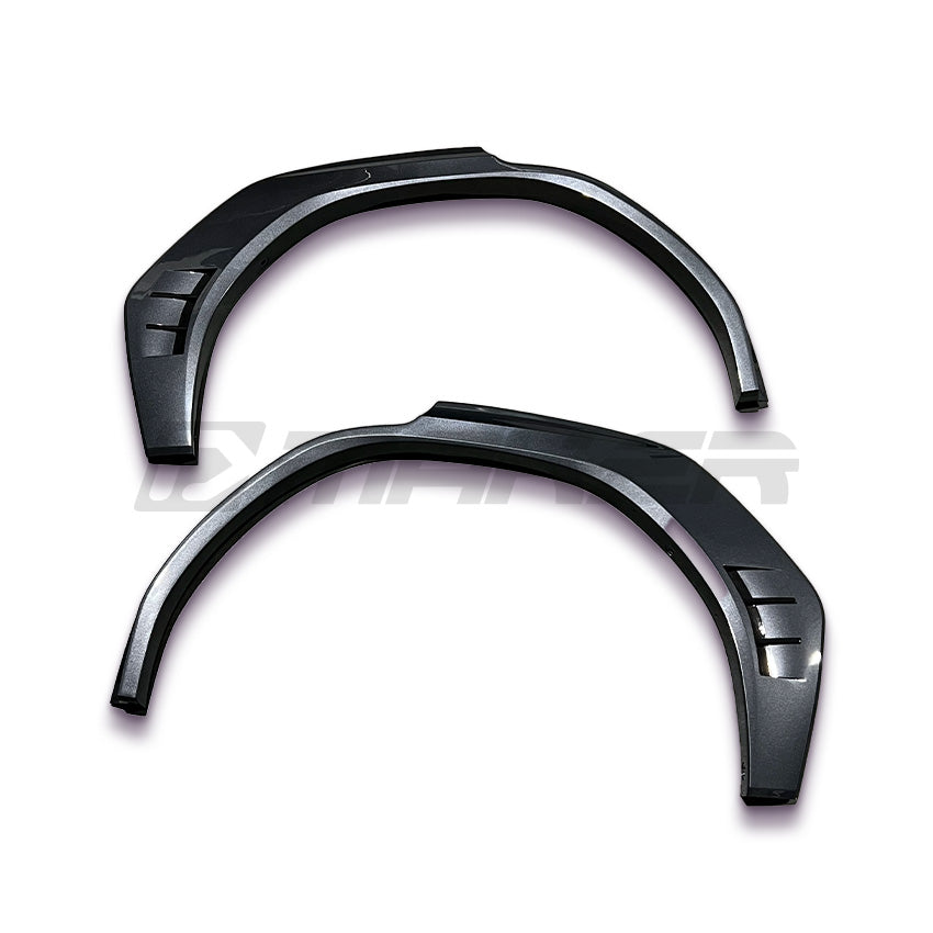 Aeroflow Dynamics S-Spec Paint Matched Fender Flares (+10mm) For Subaru WRX VB 2022-2025 [Paint Matched]