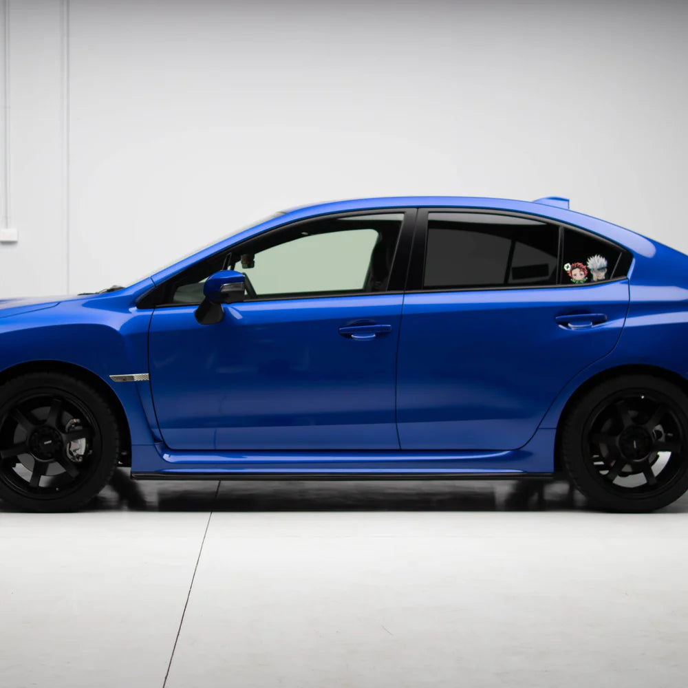 CS Style Side Skirts for Subaru WRX STI VA 2014-2021