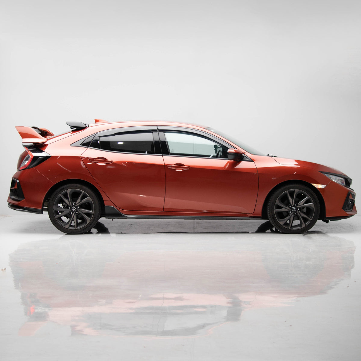 Type R Style Spoiler Hatchback for Honda Civic 10th Gen FK4/FK5/FK7 2017-2021