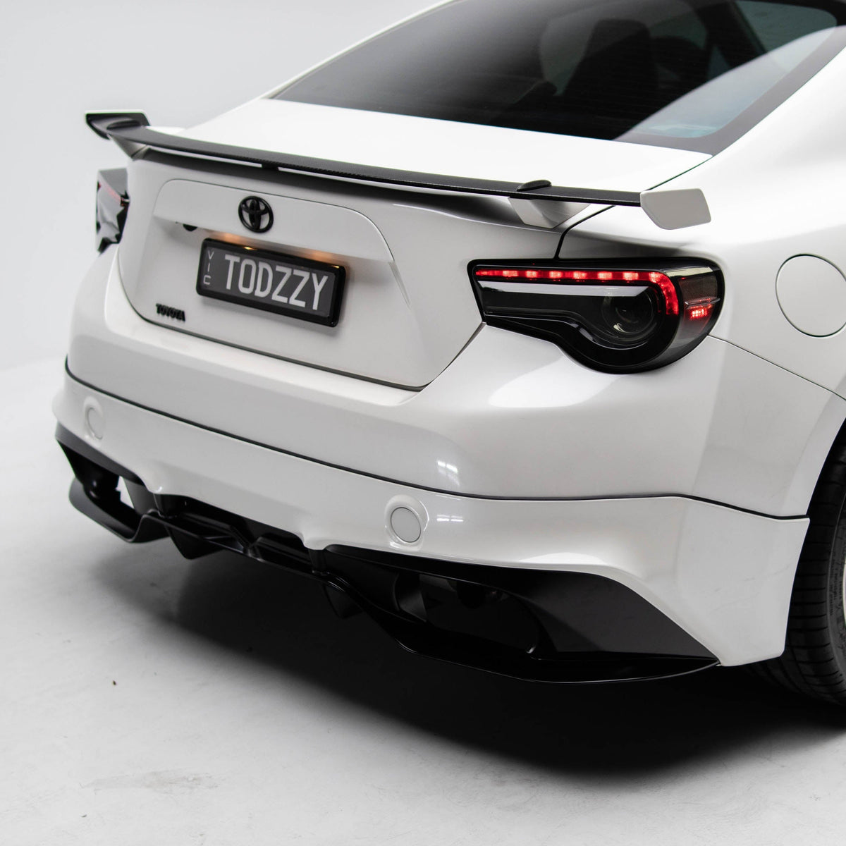 TRD V2 Style Full Kit for Toyota 86 2017-2021