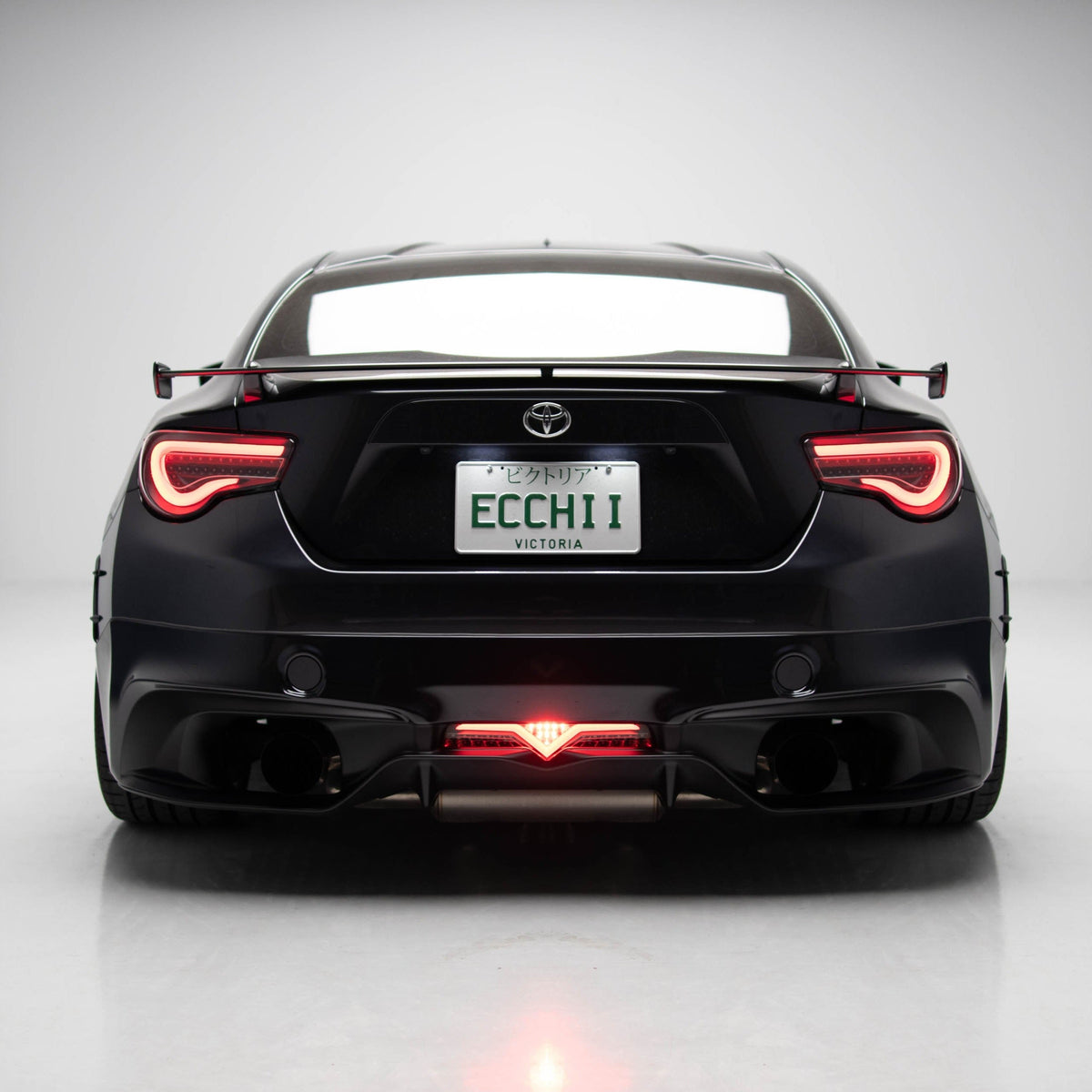 TRD V2 Style Full Kit for Toyota 86 2017-2021