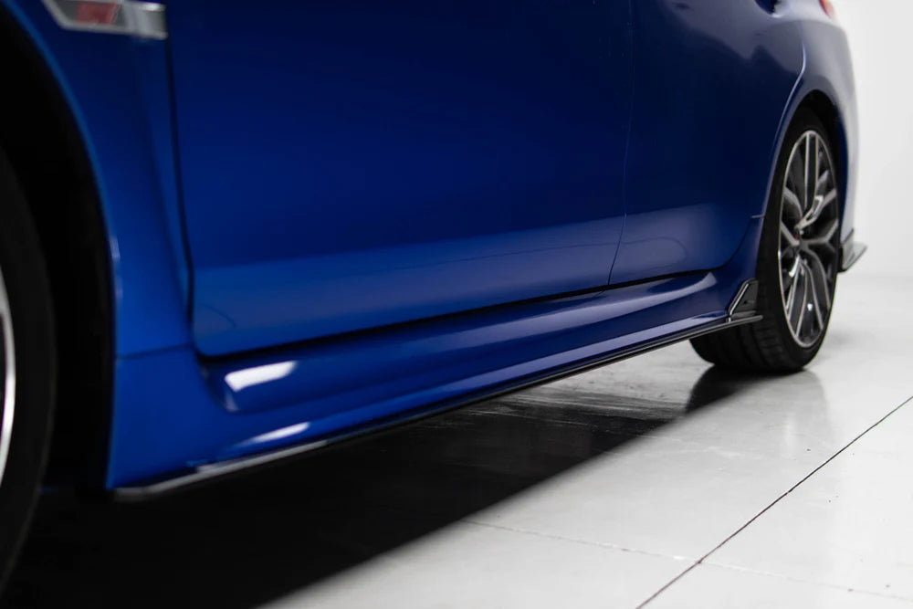 STI Style Side Skirts for Subaru WRX VA 2014-2021