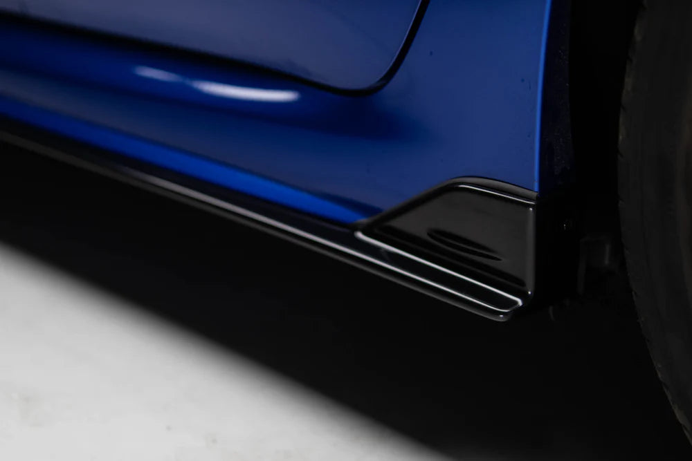 STI Style Side Skirts for Subaru WRX VA 2014-2021