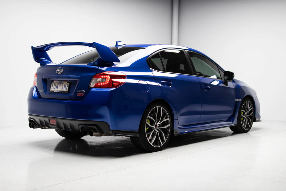 STI Style Rear Pods for Subaru WRX VA 2014-2021