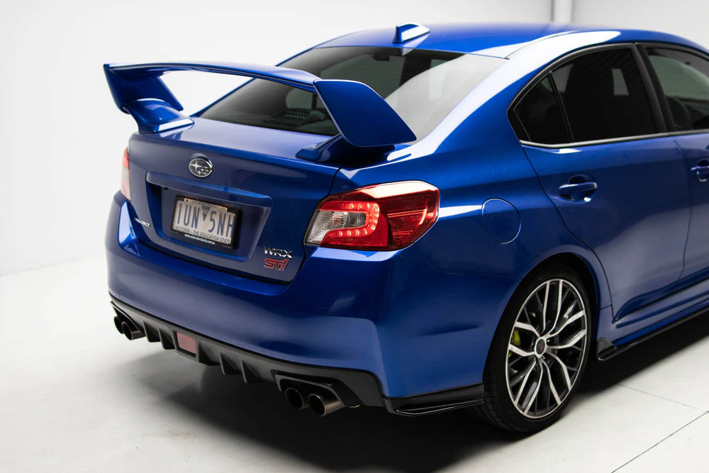 STI Style Rear Pods for Subaru WRX VA 2014-2021