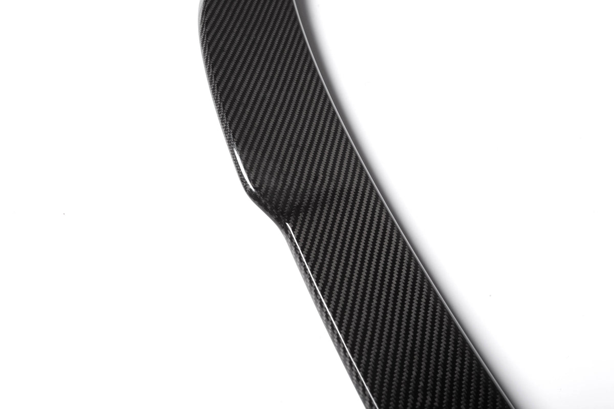 CS Style Pre Pregged Dry Carbon Fiber Spoiler for BMW M4 F82 2014-2020