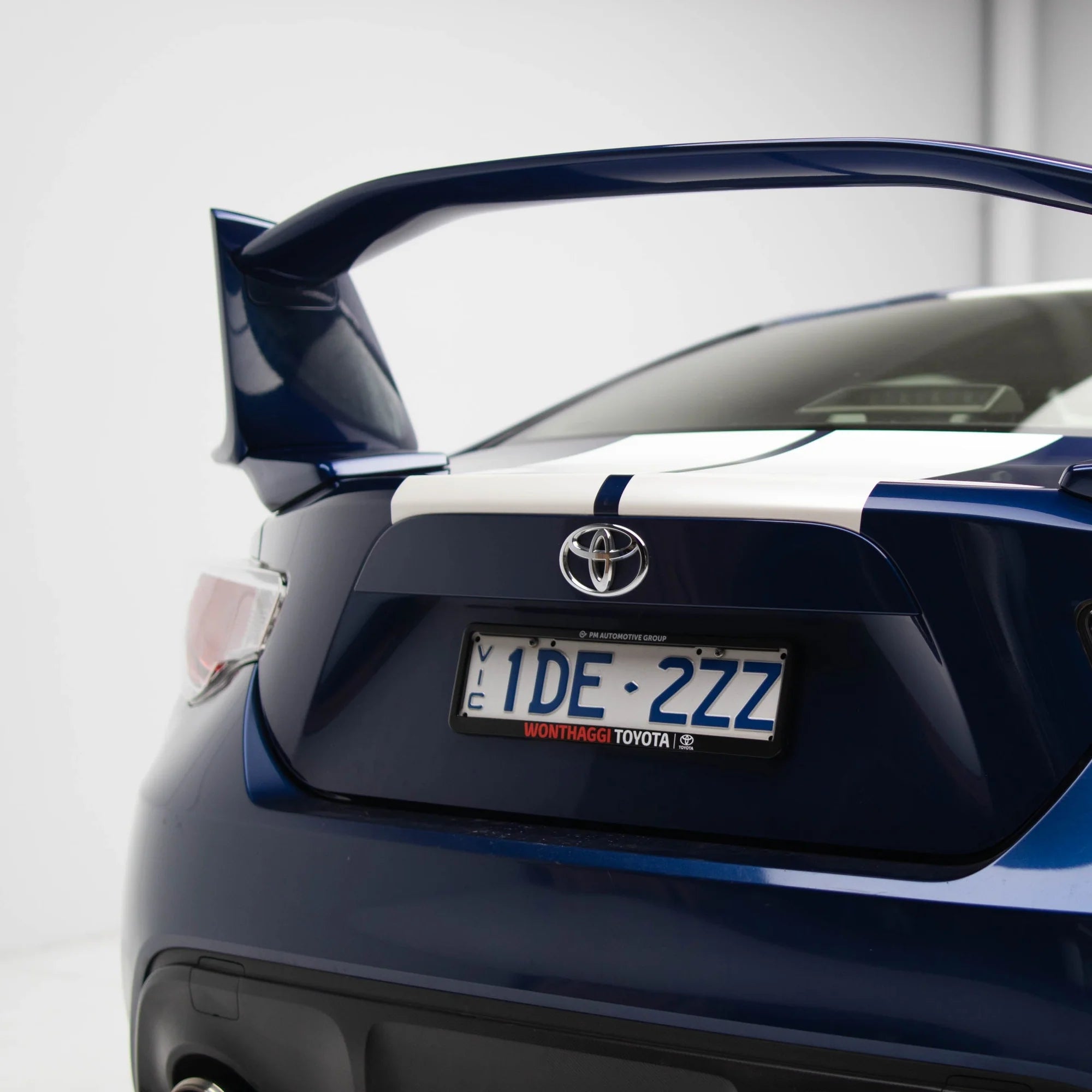 Aero/Nur Spec Style Trunk Spoiler for Toyota 86 (ZN6) / Subaru BRZ (ZC6) 2012-2021