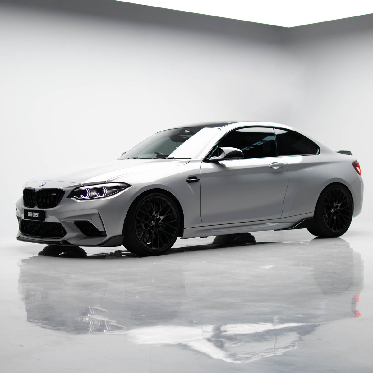 M Performance Style Pre Pregged Dry Carbon Fiber Full Kit for BMW M2 F87 LCI 2018-2021