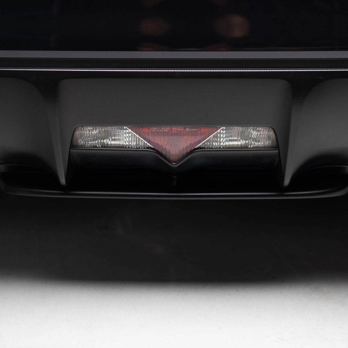 Aero Nur Style Rear Diffuser for Toyota 86 (ZN6)/ Subaru BRZ (ZC6) 2012-2016