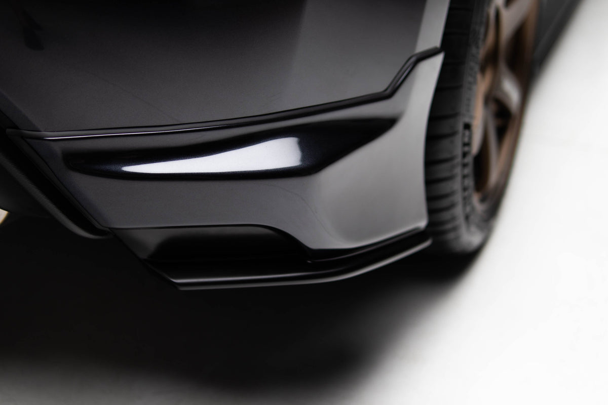 Aero Nur Style Full Body Kit Toyota 86 (ZN6) 2012-2016