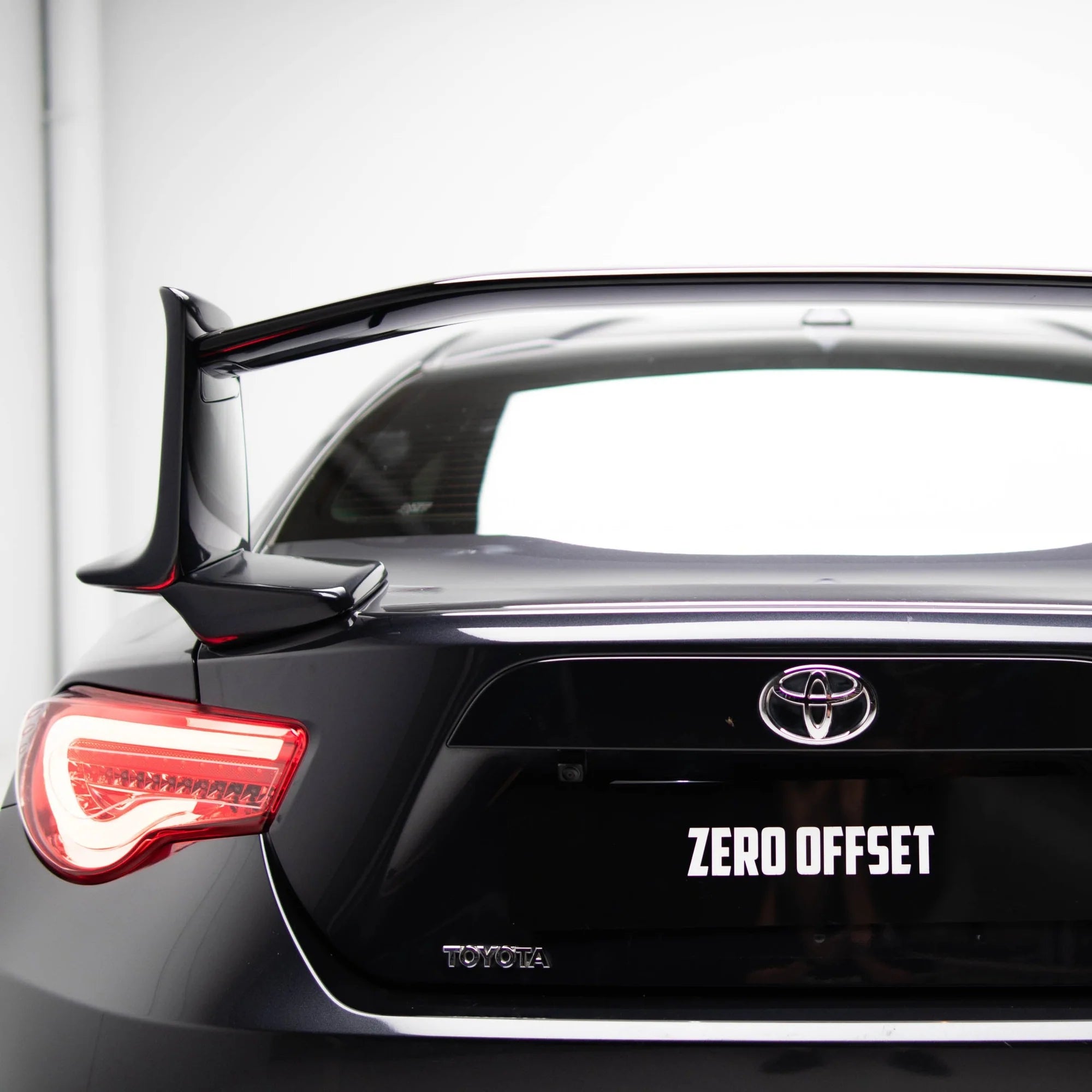 Aero/Nur Spec Style Trunk Spoiler for Toyota 86 (ZN6) / Subaru BRZ (ZC6) 2012-2021