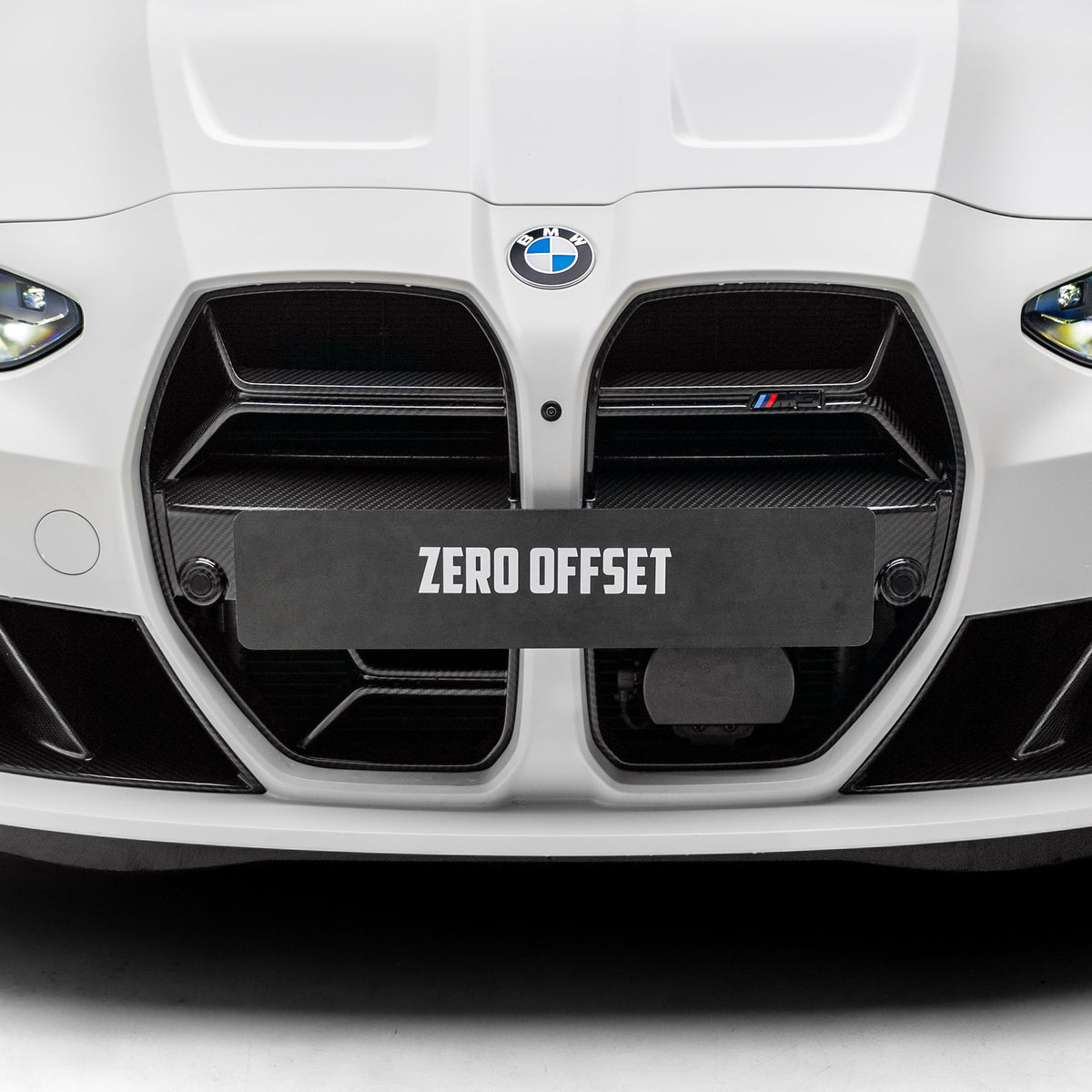 CSL Style Pre Pregged Dry Carbon Grille for BMW M3 G80 G81 / M4 G82 G83 with ACC 2020+