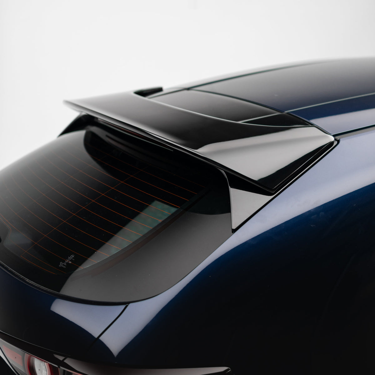 Kuroi Style Roof Spoiler for Mazda 3 BP Hatch 2019+