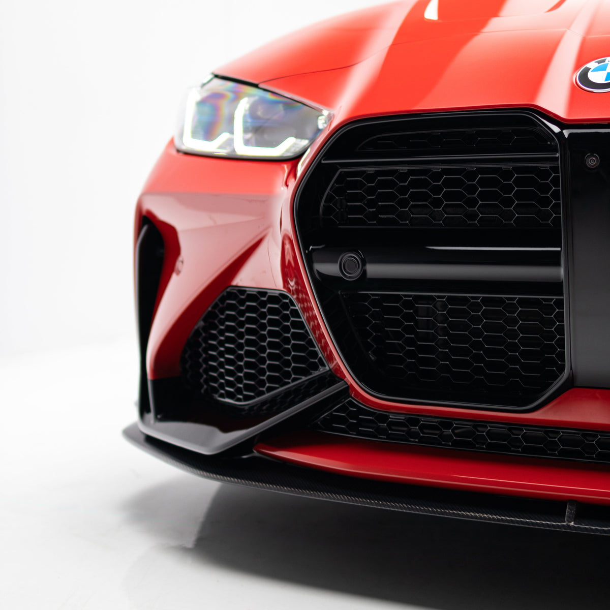 BMW G80 G81 M3 / G82 G83 M4 Front Bumper V1 2020+