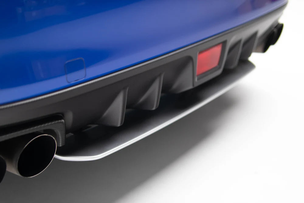 STI Style Rear Diffuser Lip for Subaru WRX VA 2014-2021