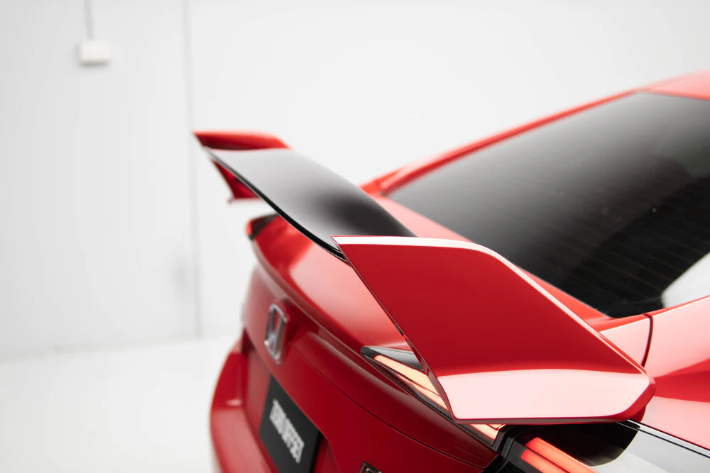 Type R Style Spoiler Sedan for Honda Civic 10th Gen FC 2017-2020