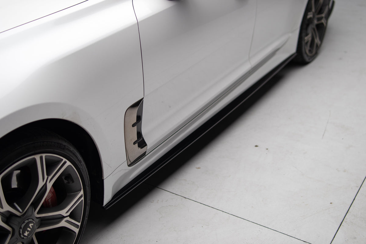 MP Speed Style Side Skirts for KIA Stinger CK 2017+