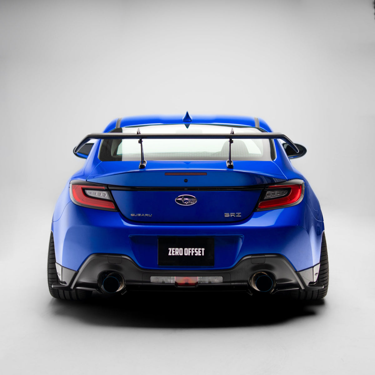 STI Style Full Kit for Subaru BRZ (ZD8) 2022+