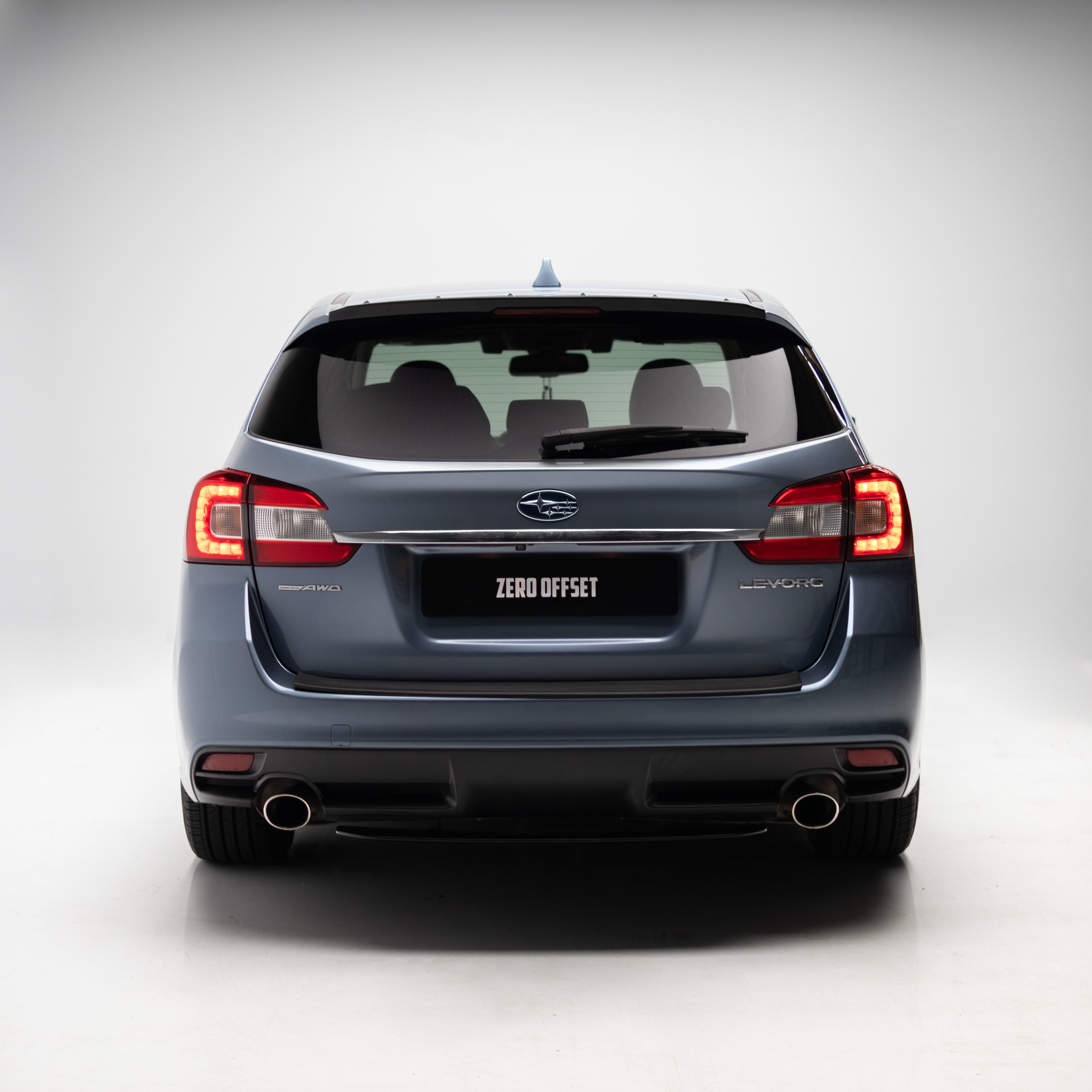 STI Style Rear Spoiler for Subaru Levorg 2015-2021