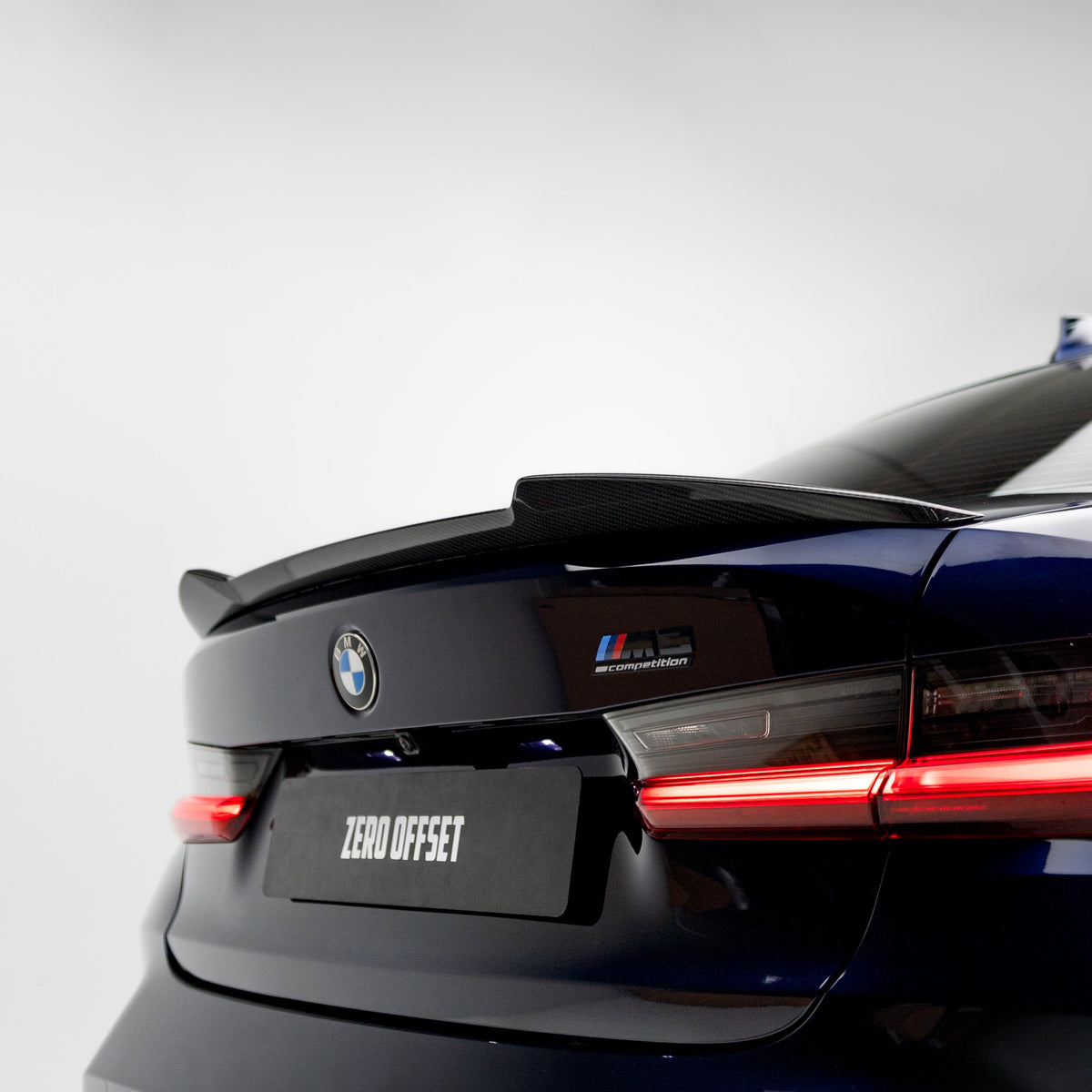 BMW G80 M3 V1 Dry Carbon Fiber Full Kit Bundle 2020+