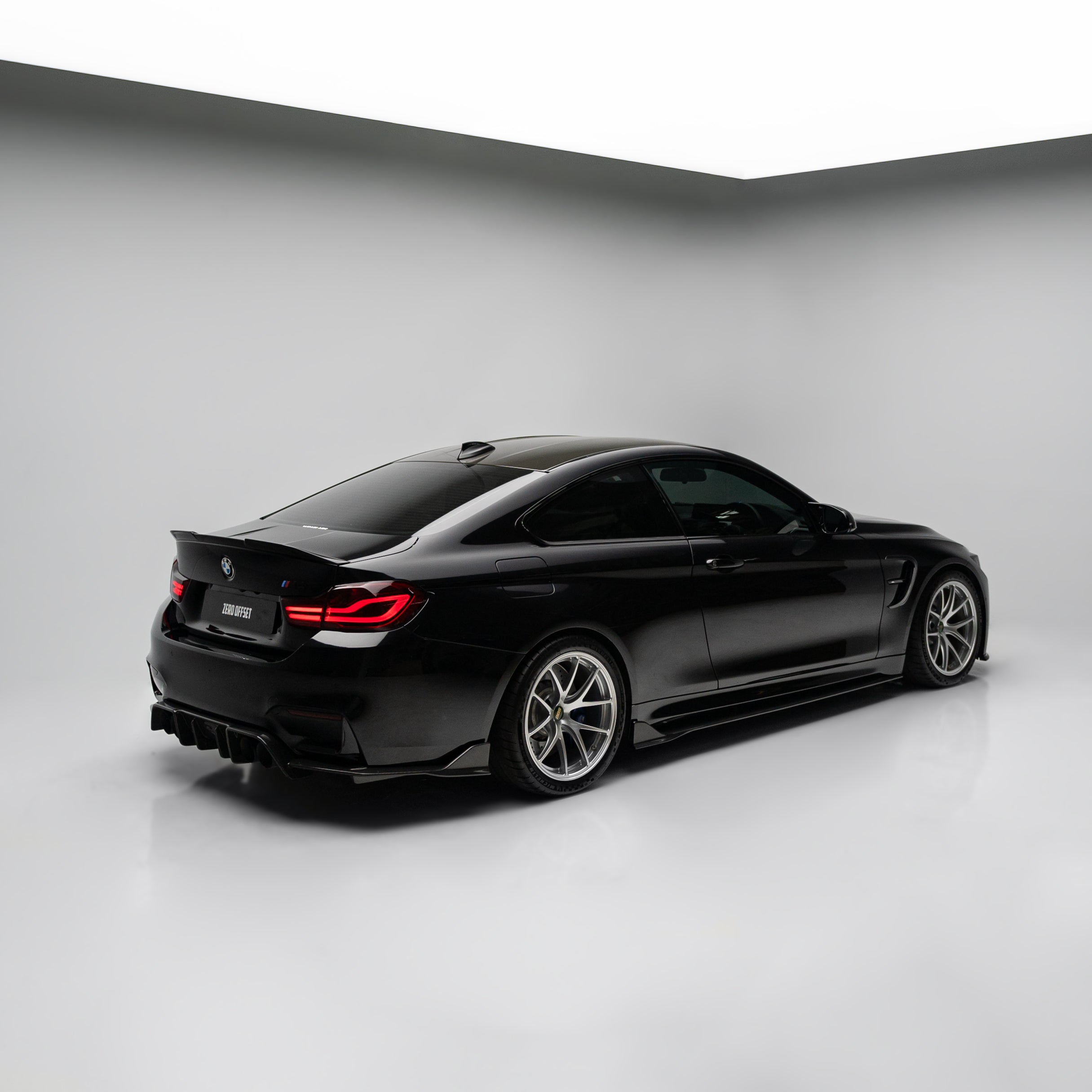 ADRO BMW M4 F82 Dry Carbon Fiber Rear Spoiler 2013-2020