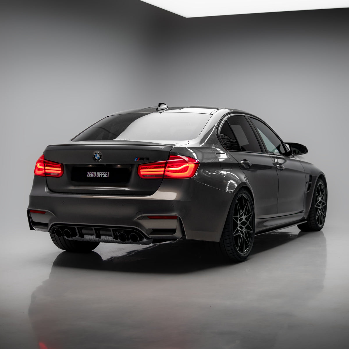M Performance Style Pre Pregged Dry Carbon Fiber Full Kit for BMW M3 F80 / BMW M4 F82 F83 2014-2020