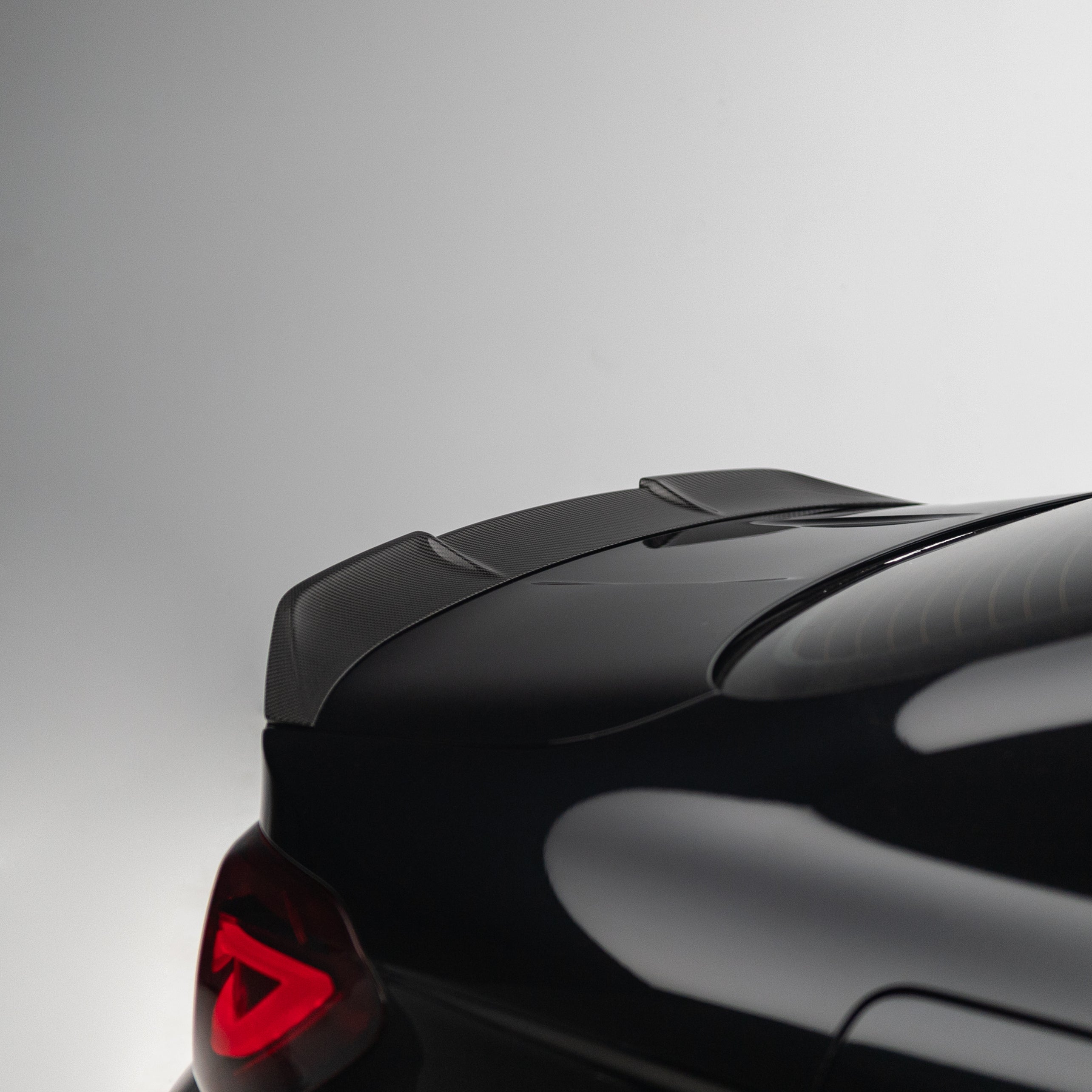 ADRO BMW M4 F82 Dry Carbon Fiber Rear Spoiler 2013-2020