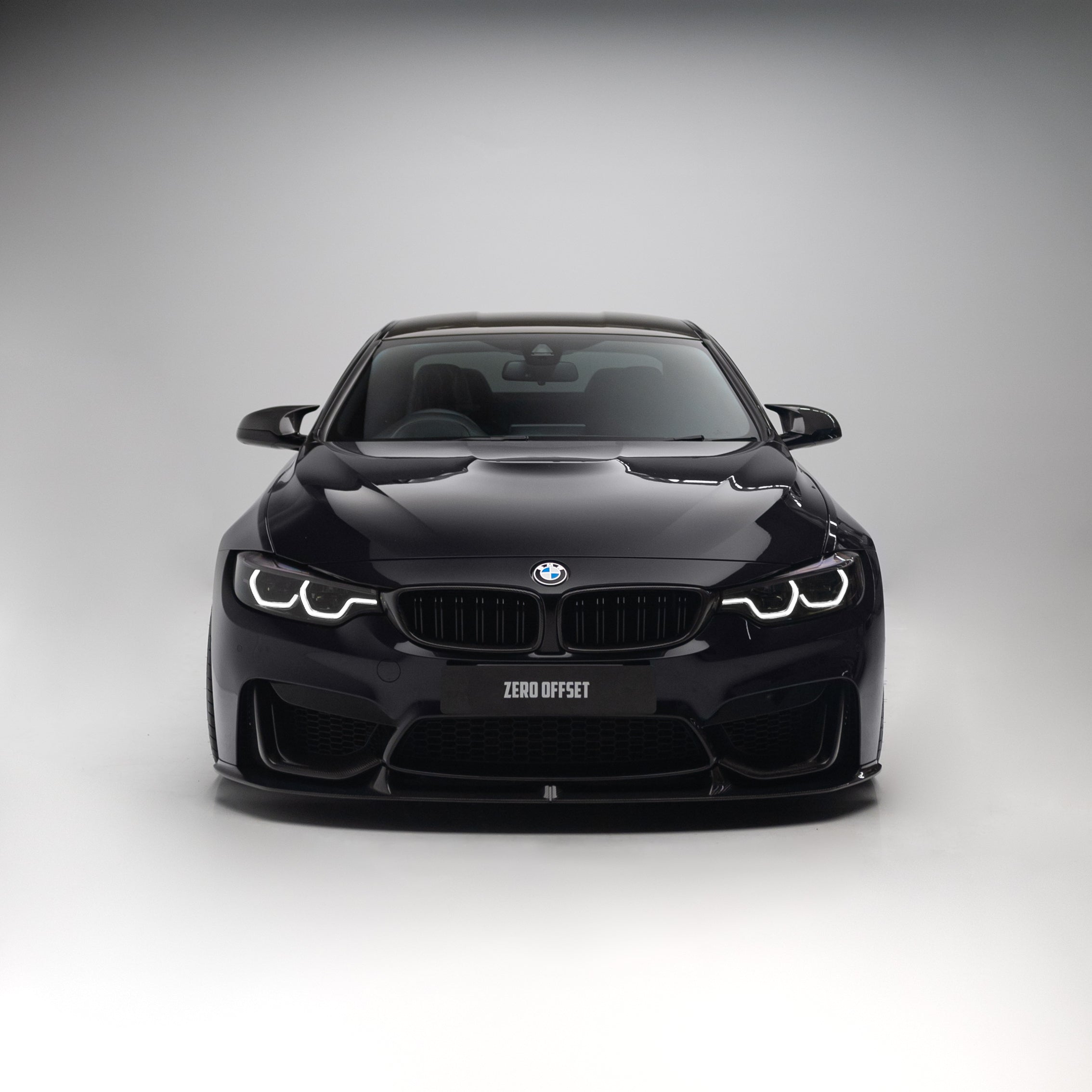 ADRO BMW M3 F80 & M4 F82 Carbon Fiber Front Lip 2013-2020