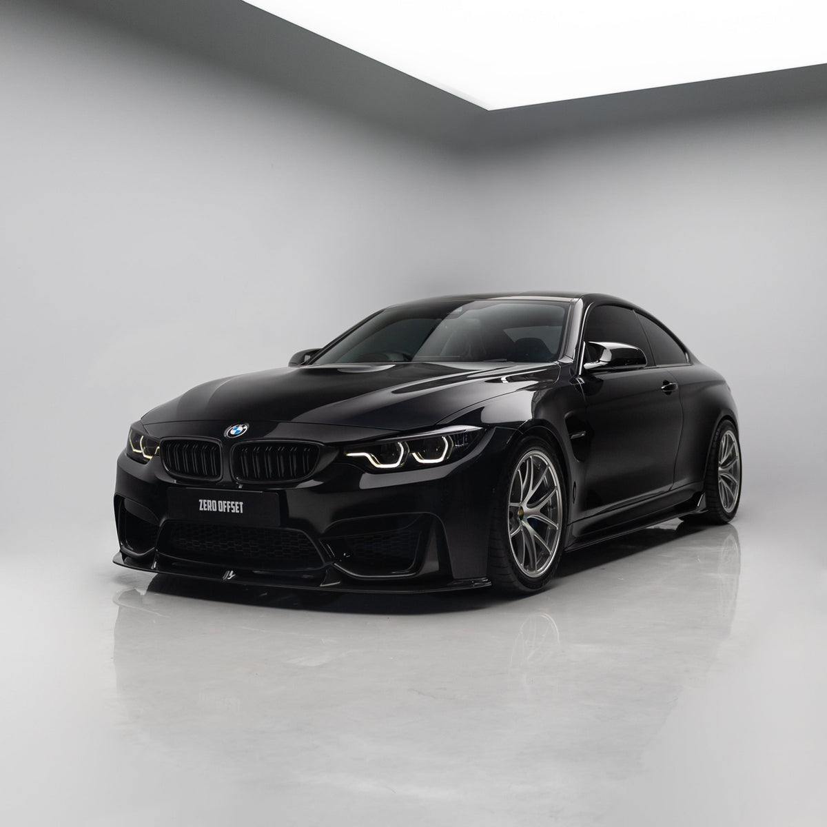 BMW M4 F82 Carbon Fiber Side Skirts 2013-2020