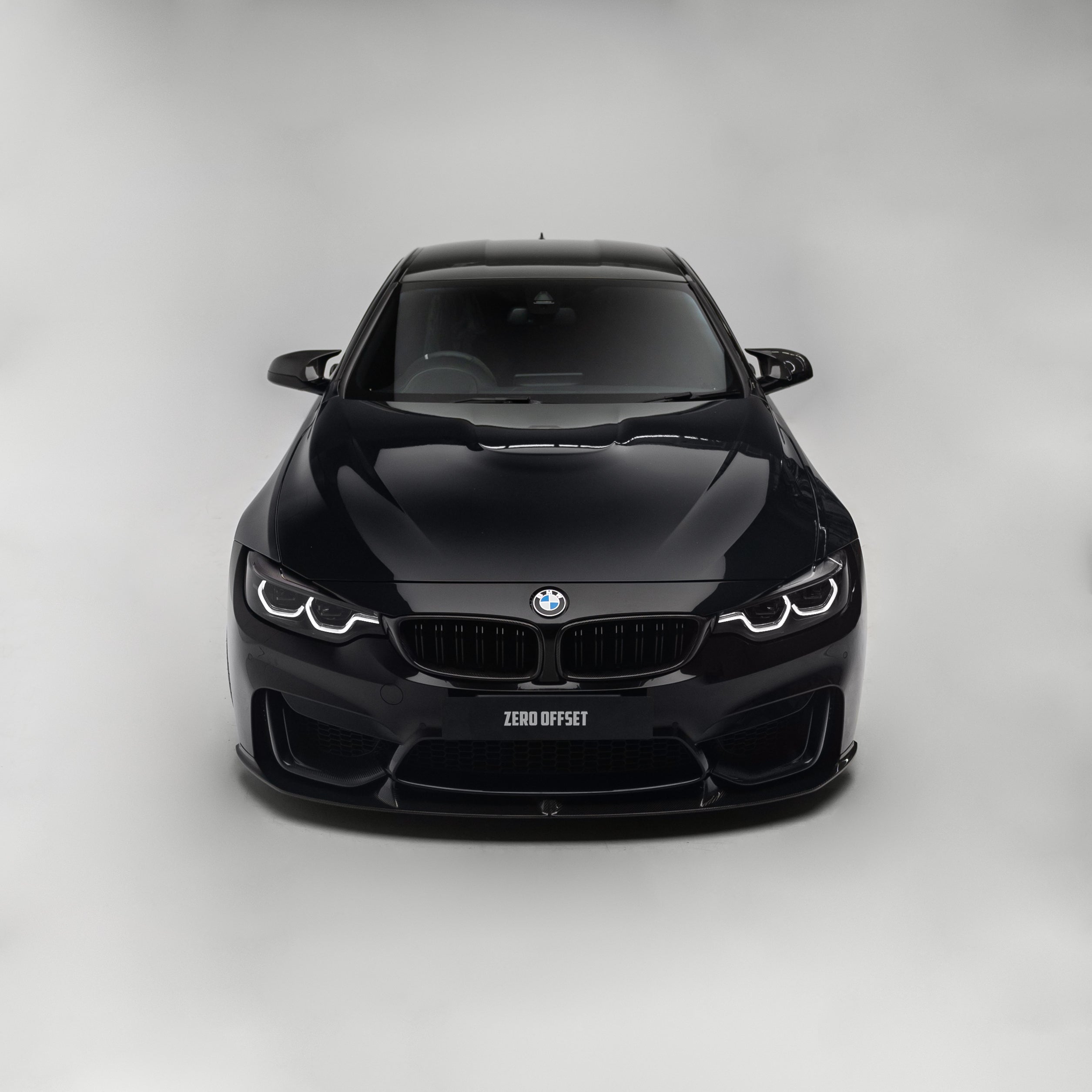 ADRO BMW M3 F80 & M4 F82 Carbon Fiber Front Lip 2013-2020