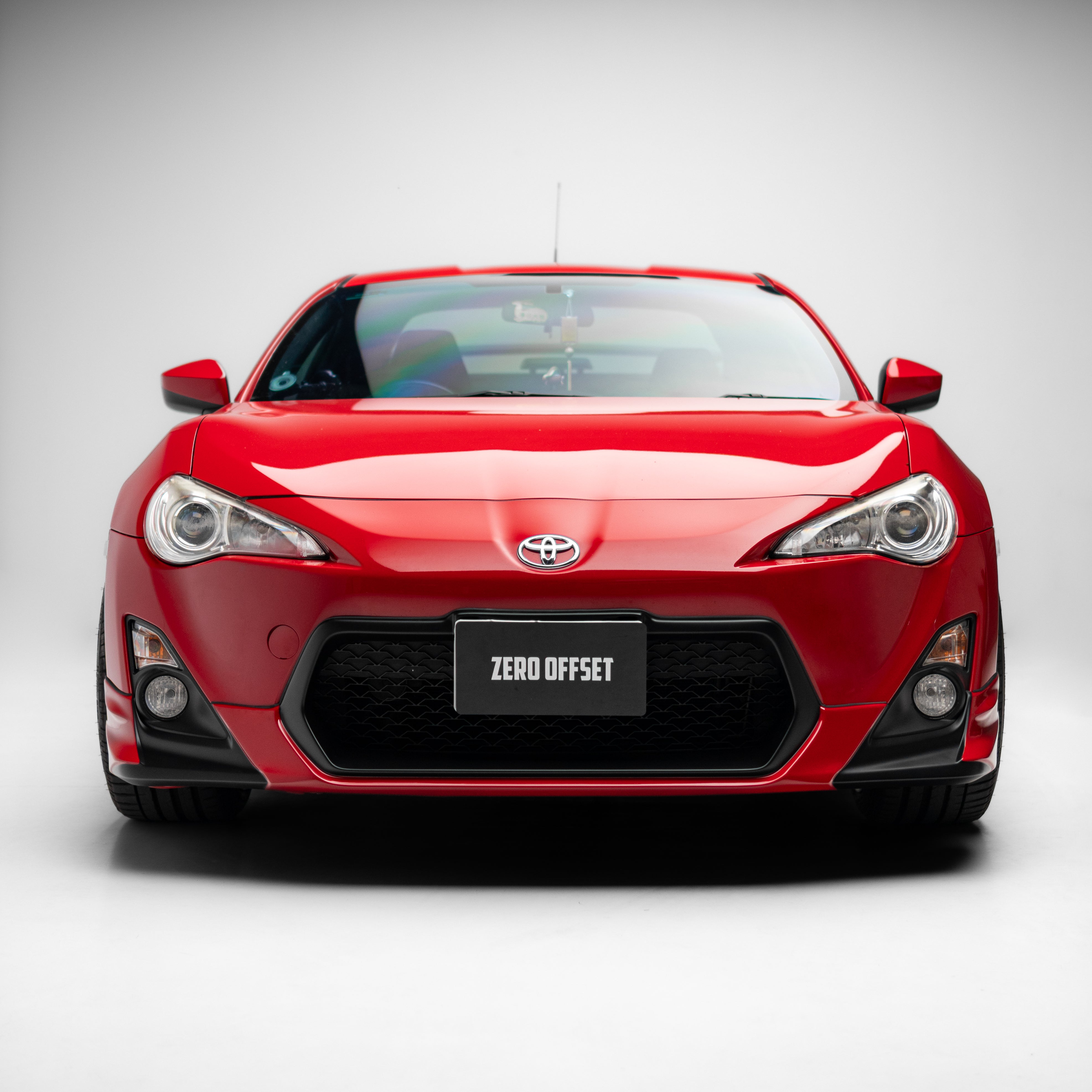 TRD Style Full Kit for Toyota 86 (ZN6) 2012-2016