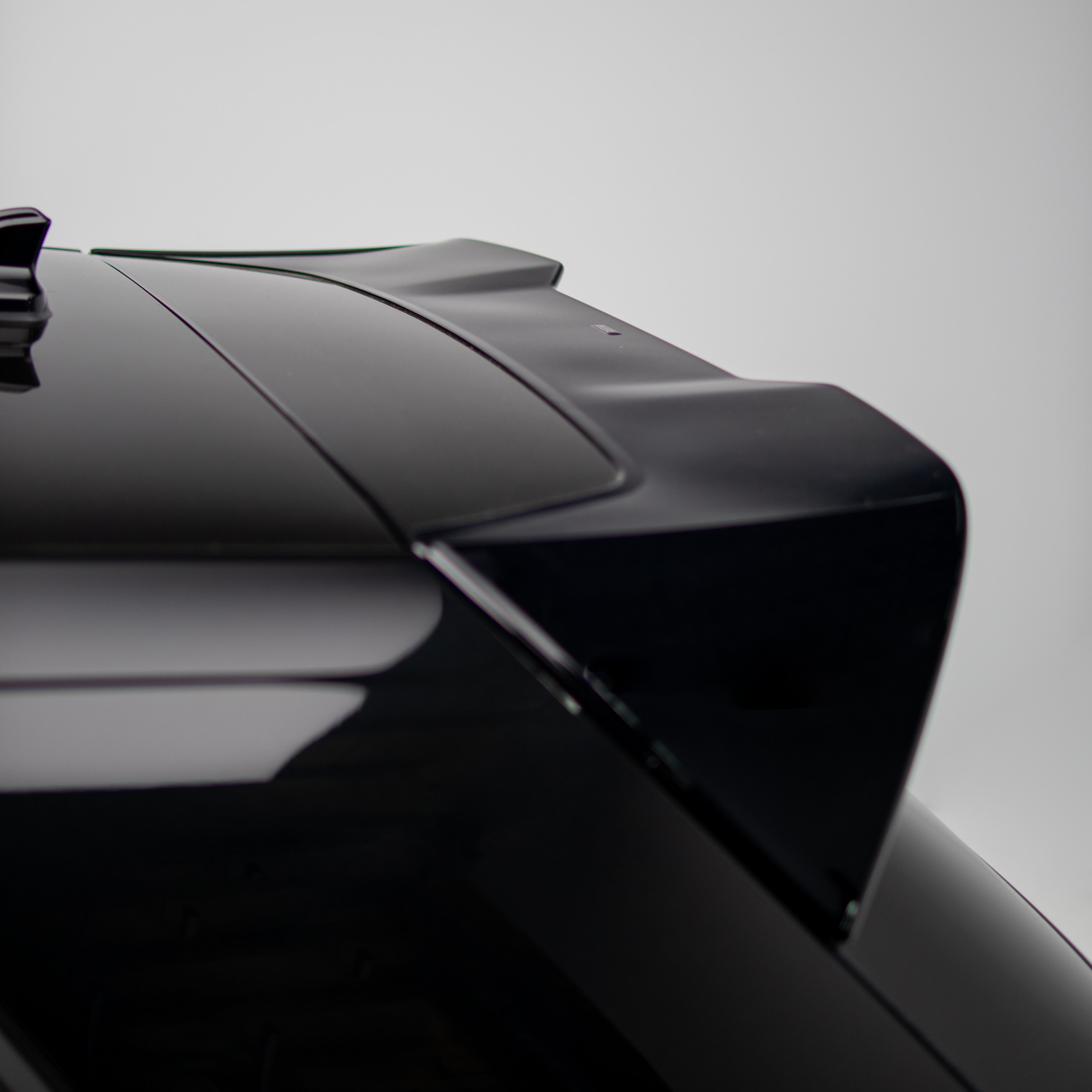 EVO-1 Rear Spoiler for Volkswagen Golf TSI & GTI MK8 / MK8.5 2021+