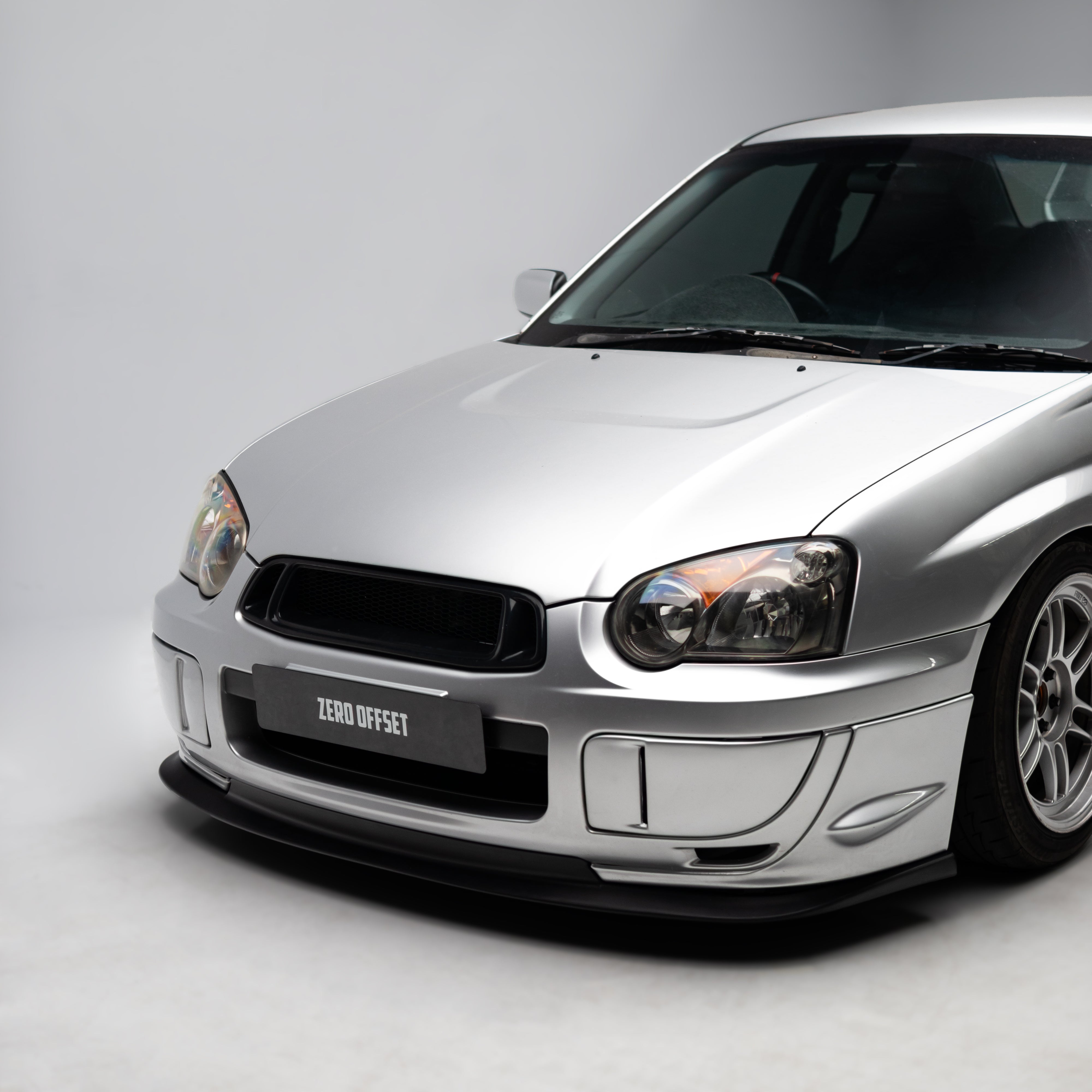JDM Style Grille for Subaru Impreza WRX STI 2004-2005