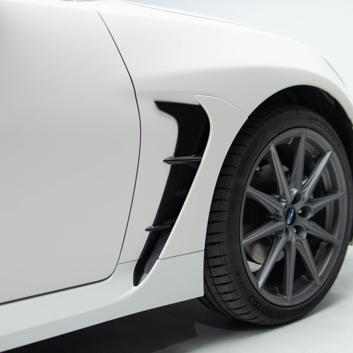 TRD Style Fender Vents for Subaru BRZ (ZD8) / Toyota GR86 (ZN8) 2022+