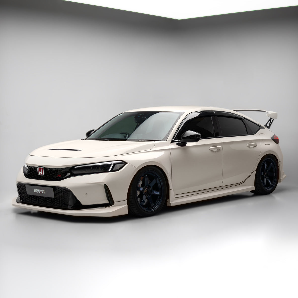 Mugen Style Side Skirts for Honda Civic FL5 2022+