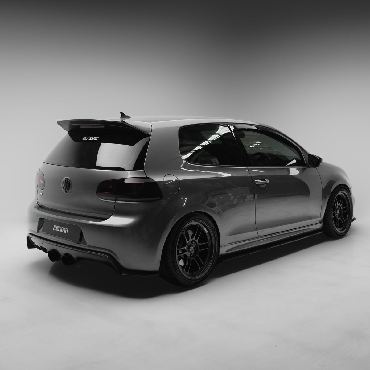OSIR Style Spoiler for Volkswagen Golf MK6 GTI/R Hatch 2008-2012