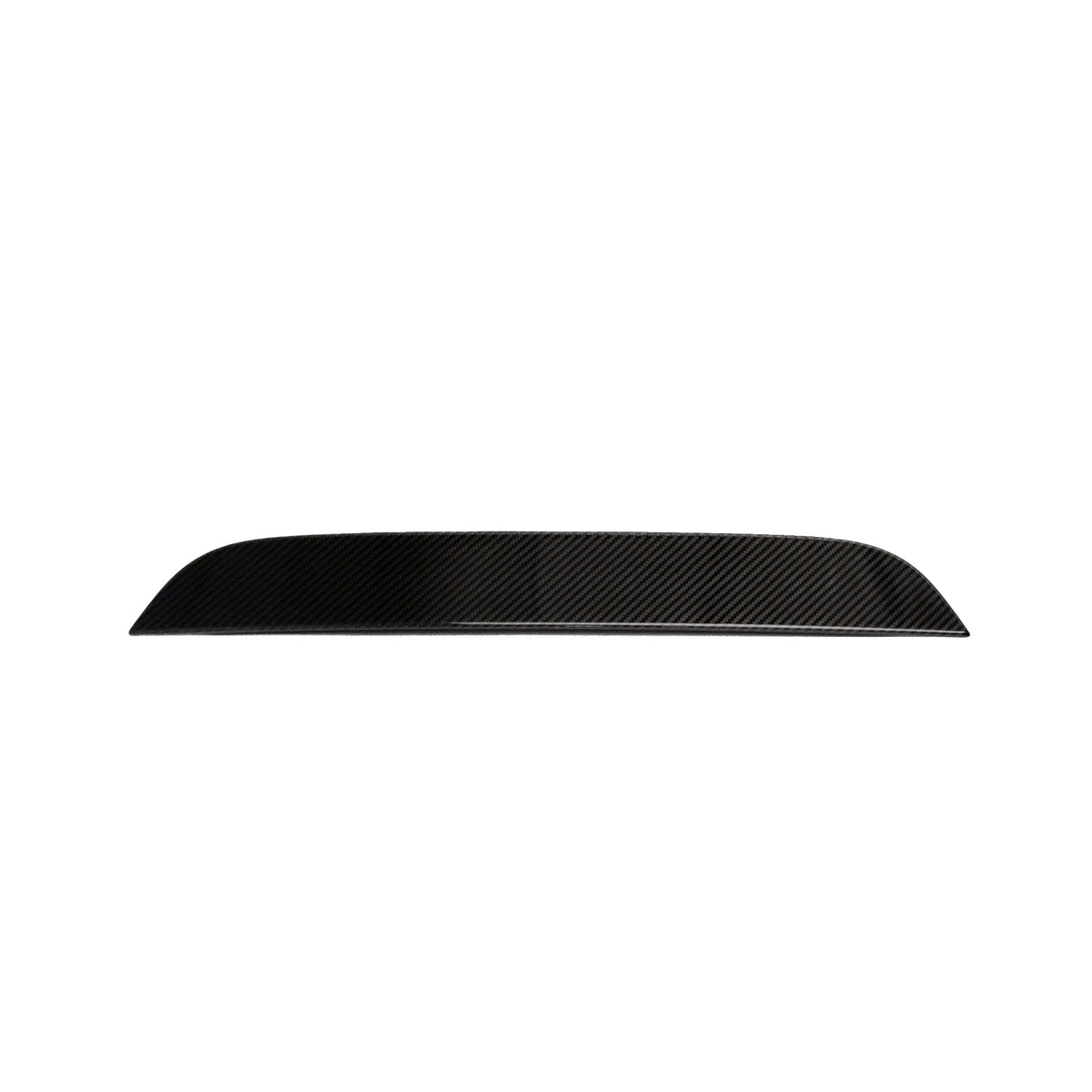 Dry Carbon Fiber Trunk Garnish for Toyota 86 (ZN6) / Subaru BRZ (ZC6) 2012-2021