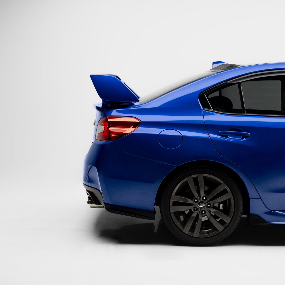STI Style Rear Pods for Subaru WRX VA 2015-2021