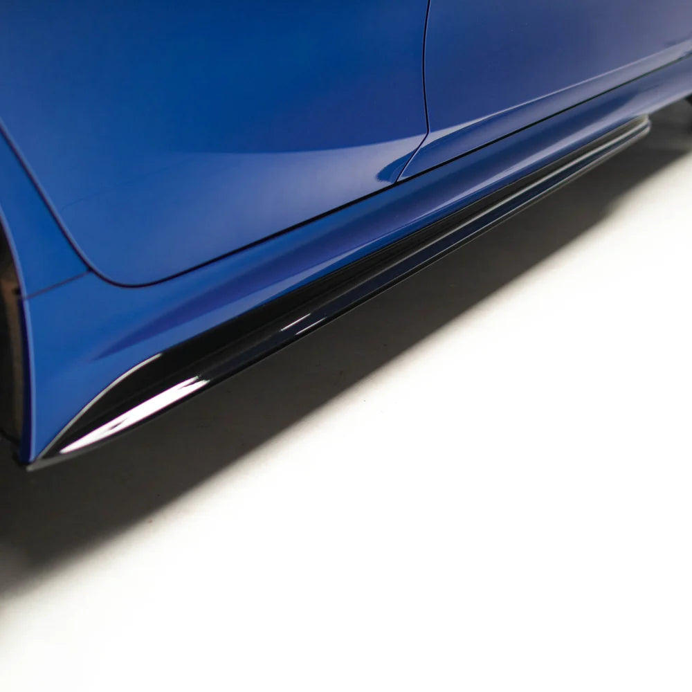 M Performance Style Side Skirts for 19-21 BMW 3 Series G20