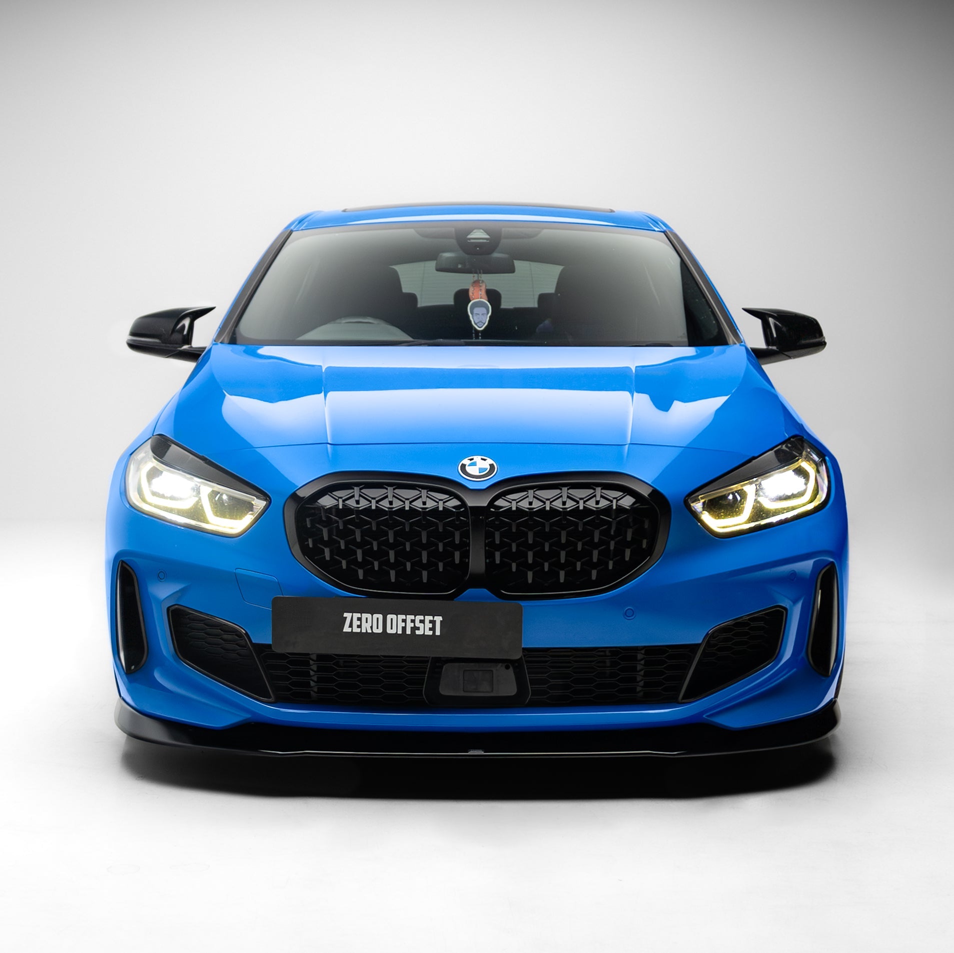 EVO-1 Front Lip/Splitter for BMW 1 Series F40 (Pre-LCI) 2020-2023