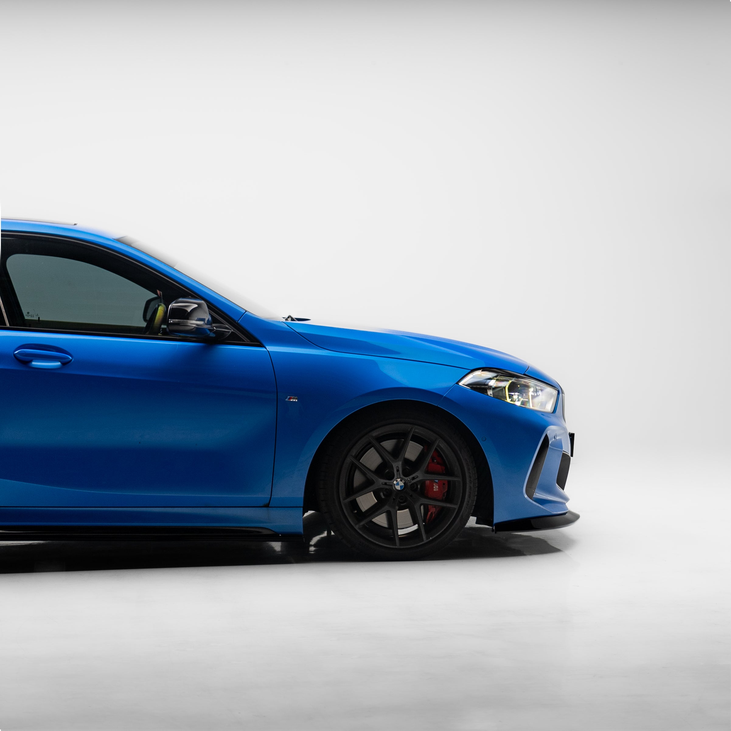 Zaero Designs EVO-1 Front Lip/Splitter for BMW 1 Series F40 (Pre-LCI) 2020-2023 - iilumolab