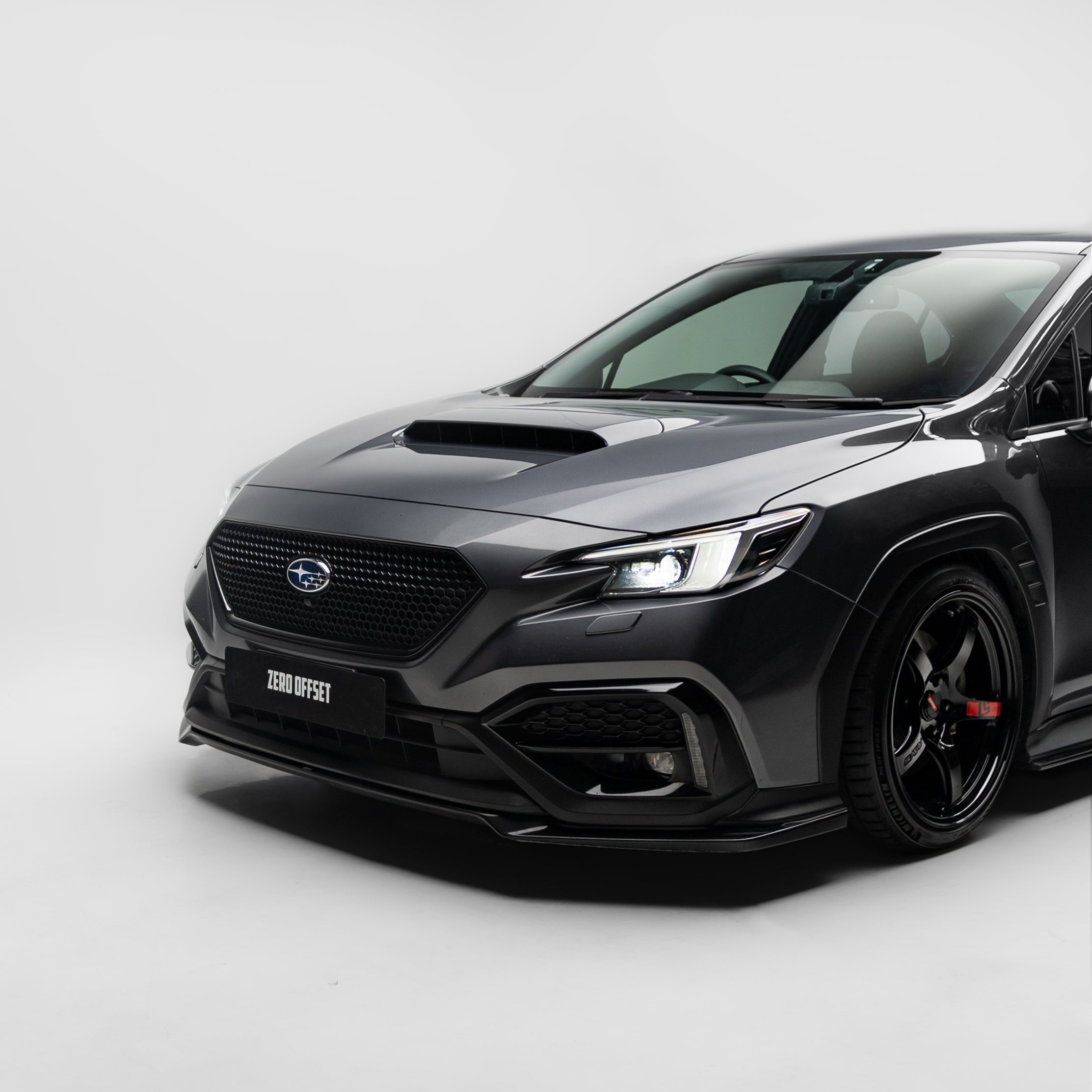STI Style Sports Grille for Subaru WRX VB Sedan / VN Sportswagon 2022+