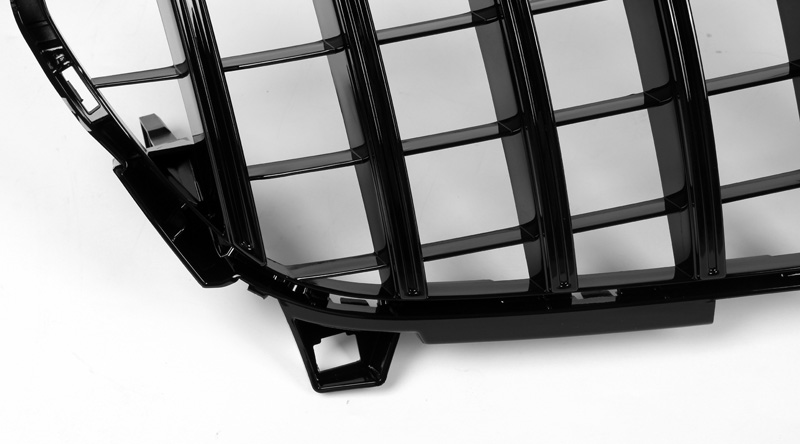 AMG Panamericana Style Grille for Mercedes-Benz A Class W176 2016-2018 - Black