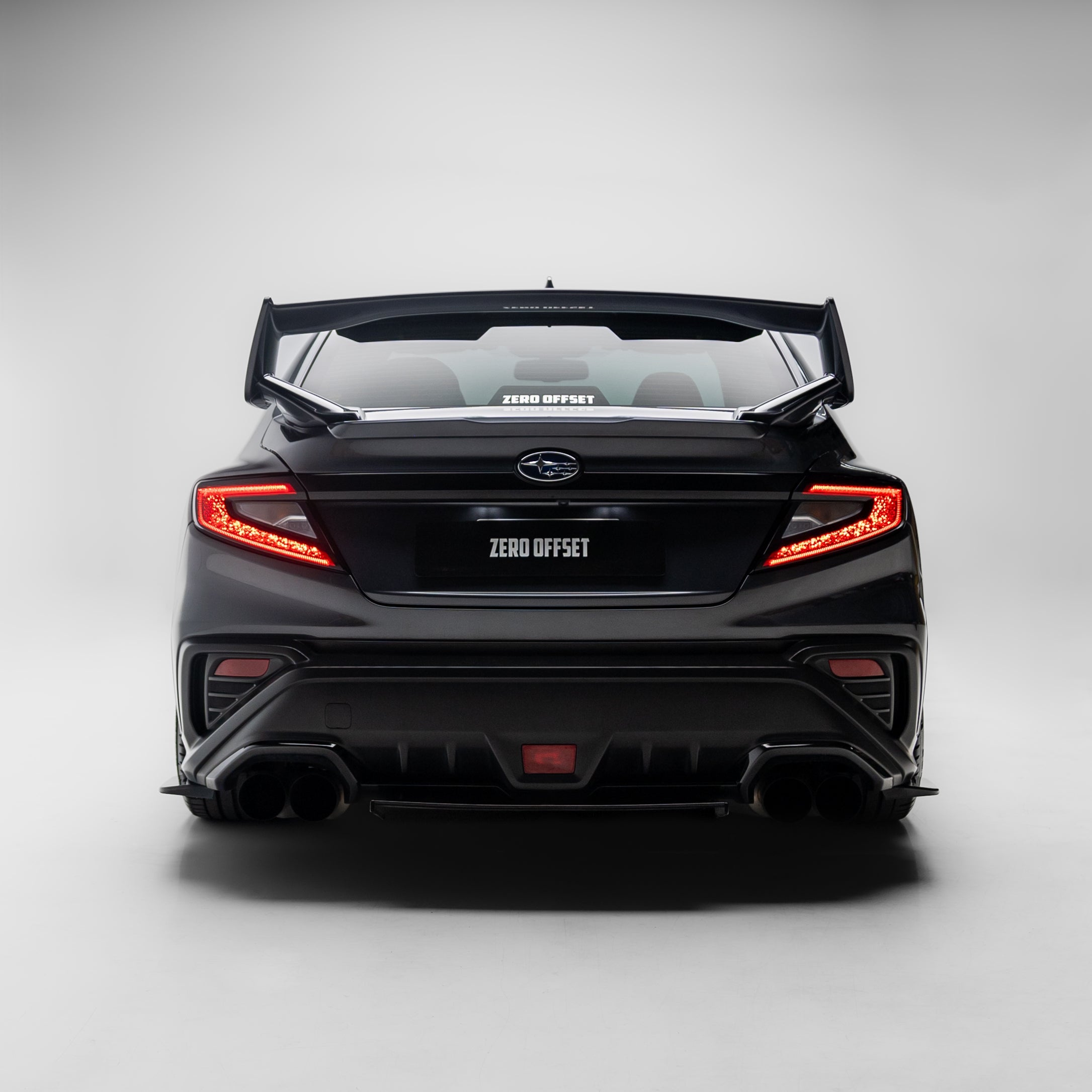 STI Style Full Kit for Subaru WRX VB Sedan 2022+