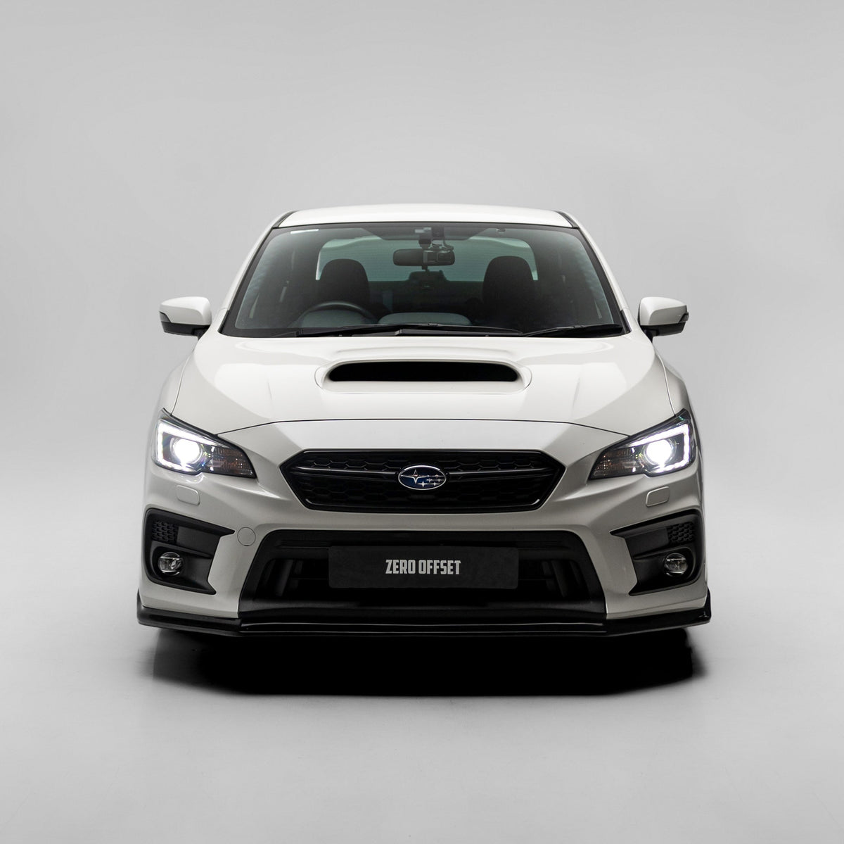 CS Style Full Kit for Subaru WRX STI VA 2015-2021